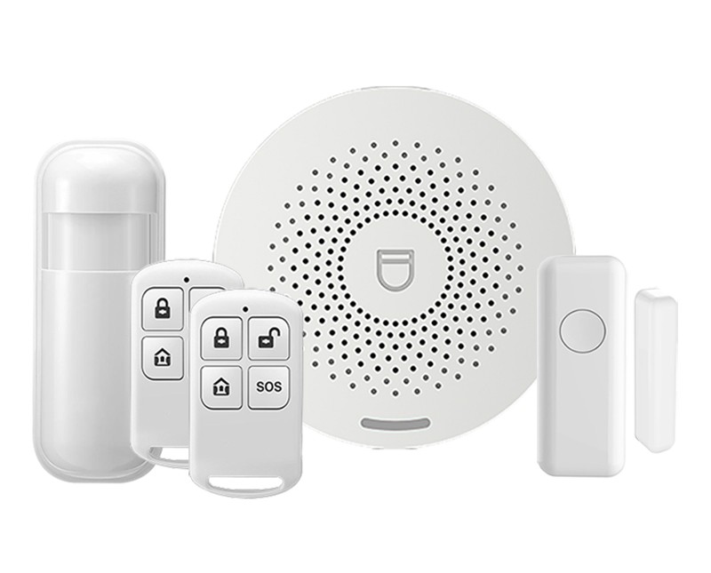 智能WiFi报警系统：ZDAS-S3W