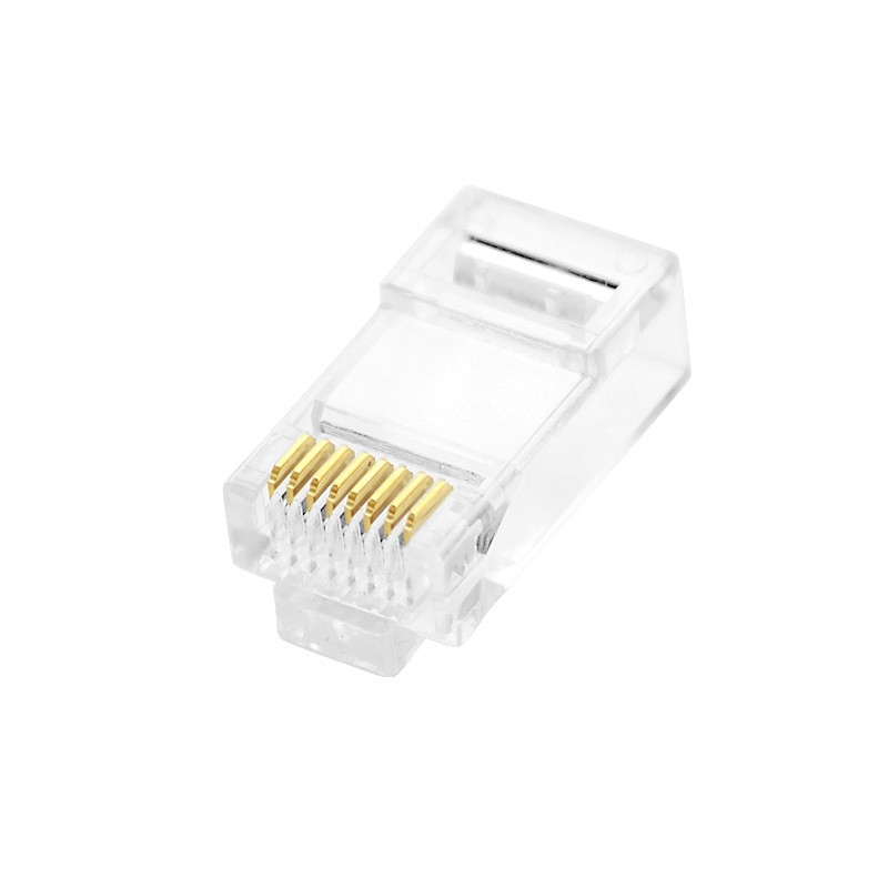 RJ45 连接器: ZDCN-RJ45-6