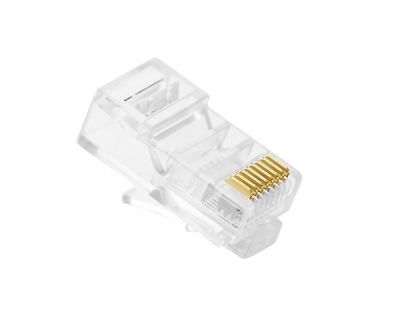 RJ45 连接器: ZDCN-RJ45-5