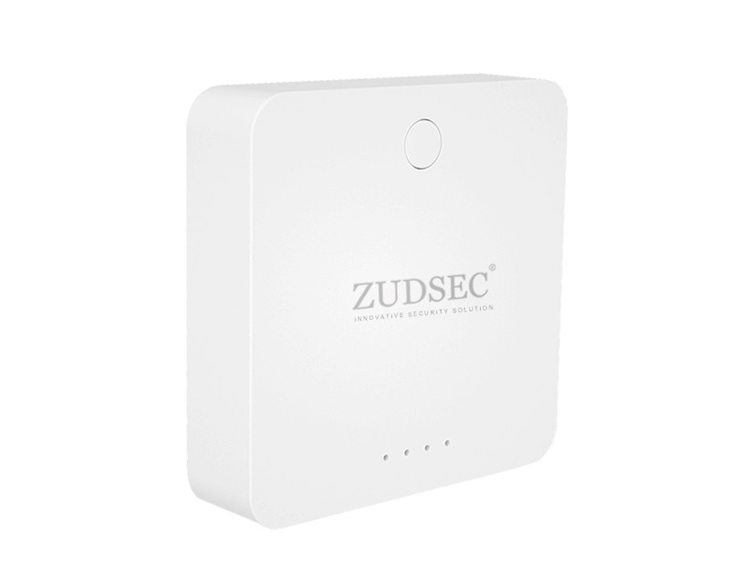 Zigbee 智能有线网关-RJ45 连接