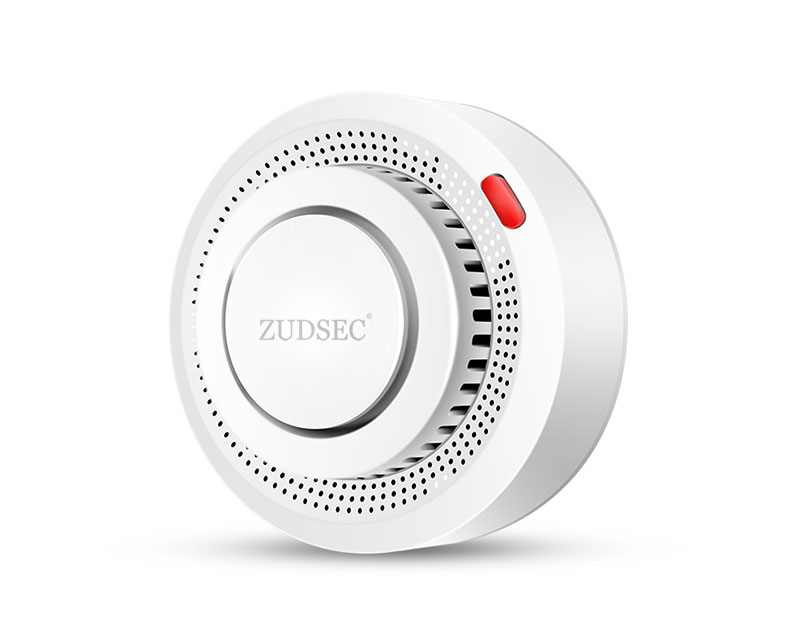 Zigbee 智能烟雾探测器