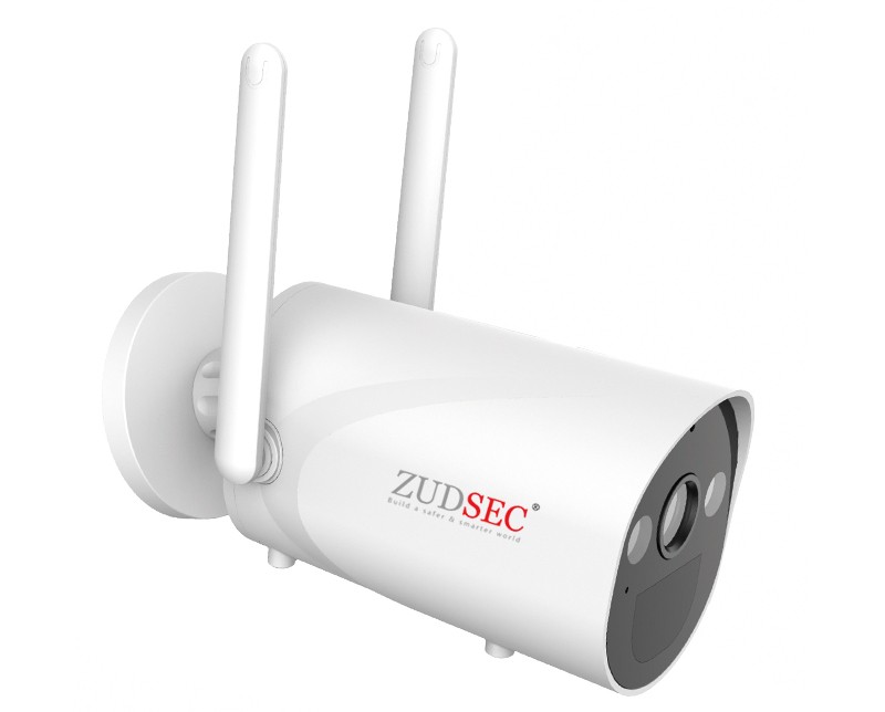 户外太阳能摄像机