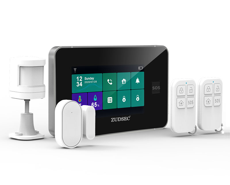 报警套件：ZDAS-H1