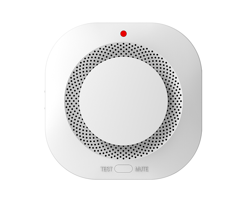 无线烟雾探测器：ZDD-312SW