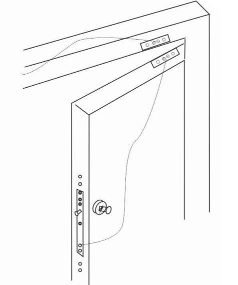 Tappet Contacts Door Loop(图1)