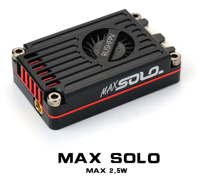 Rushfpv Max Solo VTX(图1) Rushfpv Max Solo VTX(图1)