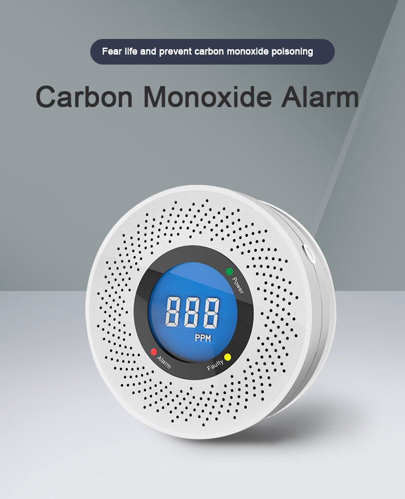 Carbon monoxide Detoctor(图1)